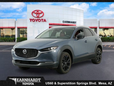 2024 Mazda Mazda CX-30 2.5 S Carbon Edition AWD *CLEAN CARFAX, 1 OWNER!*