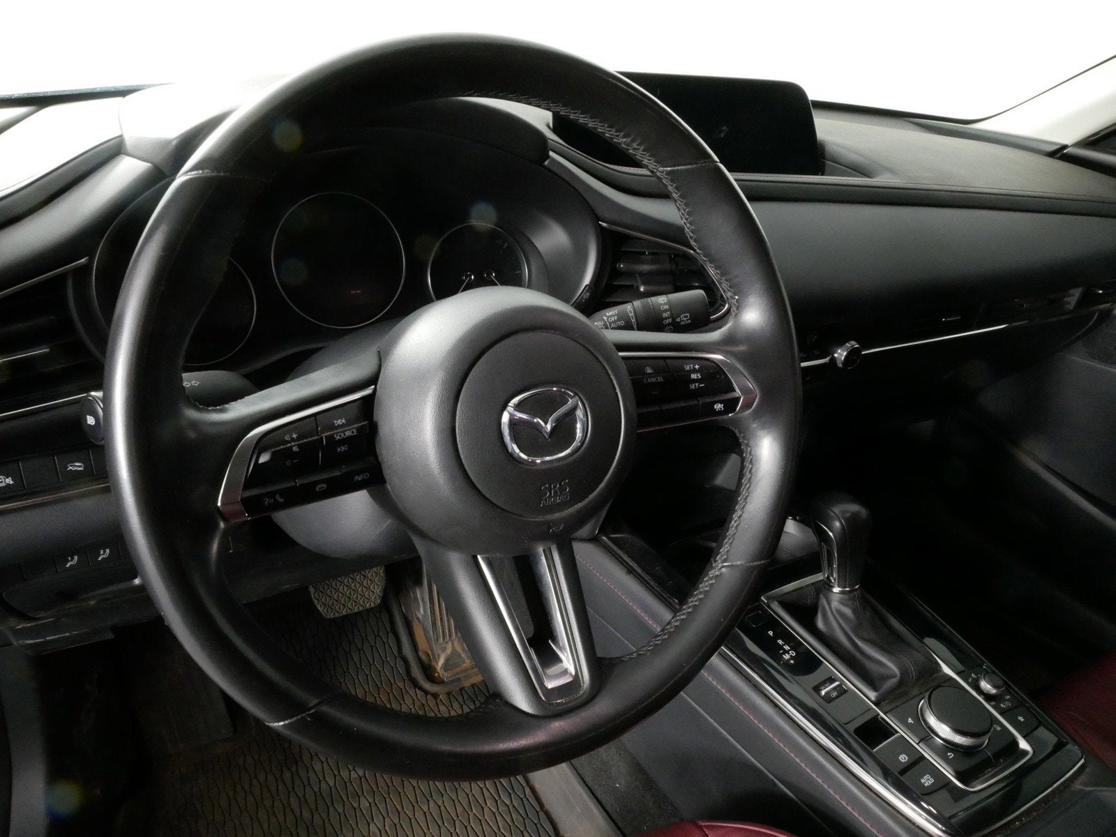 2024 Mazda Mazda CX-30 2.5 S Carbon Edition AWD *CLEAN CARFAX, 1 OWNER!*