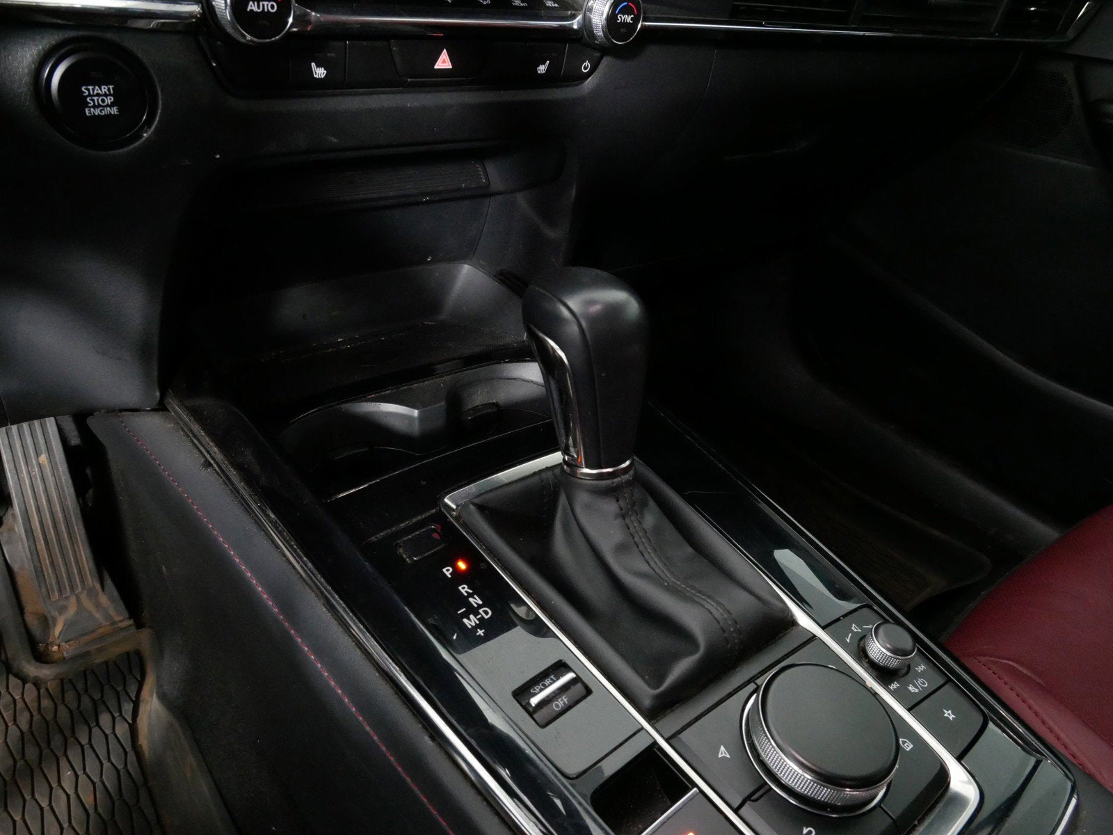 2024 Mazda Mazda CX-30 2.5 S Carbon Edition AWD *CLEAN CARFAX, 1 OWNER!*