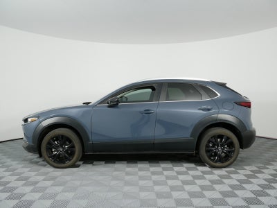 2024 Mazda Mazda CX-30 2.5 S Carbon Edition AWD *CLEAN CARFAX, 1 OWNER!*