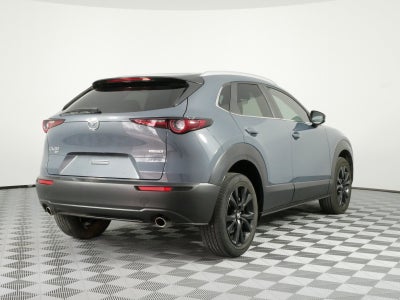 2024 Mazda Mazda CX-30 2.5 S Carbon Edition AWD *CLEAN CARFAX, 1 OWNER!*