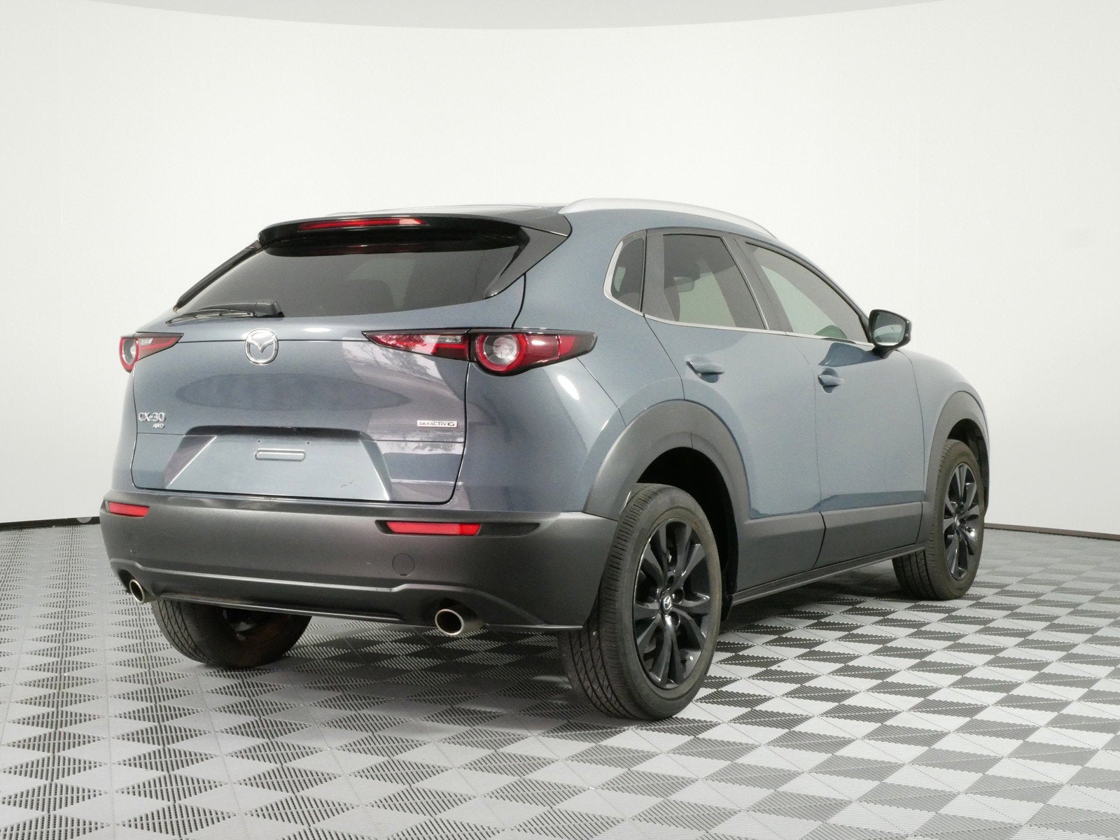 2024 Mazda Mazda CX-30 2.5 S Carbon Edition AWD *CLEAN CARFAX, 1 OWNER!*