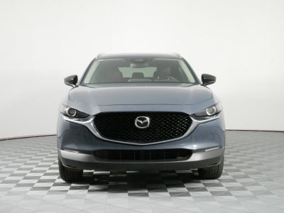 2024 Mazda Mazda CX-30 2.5 S Carbon Edition AWD *CLEAN CARFAX, 1 OWNER!*
