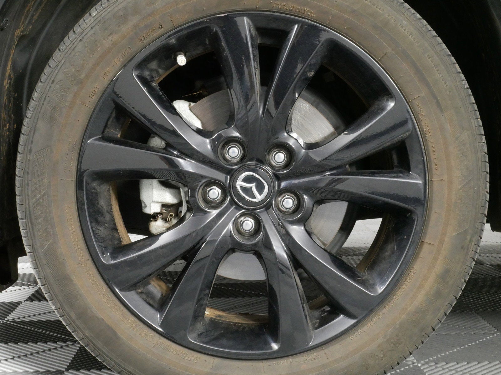 2024 Mazda Mazda CX-30 2.5 S Carbon Edition AWD *CLEAN CARFAX, 1 OWNER!*