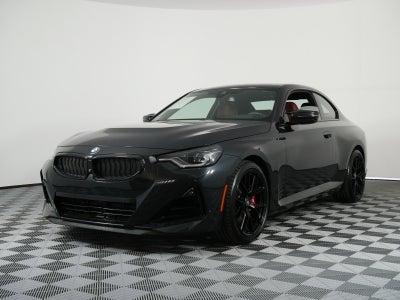 2022 BMW 2 Series M240i xDrive AWD *1 OWNER!*