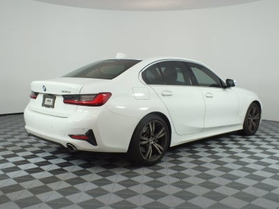 2021 BMW 3 Series 330i *FUN TO DRIVE!*