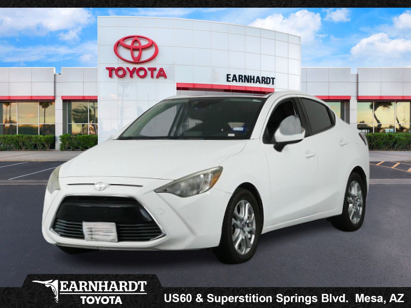 2016 Scion iA FWD *CLEAN CARFAX*