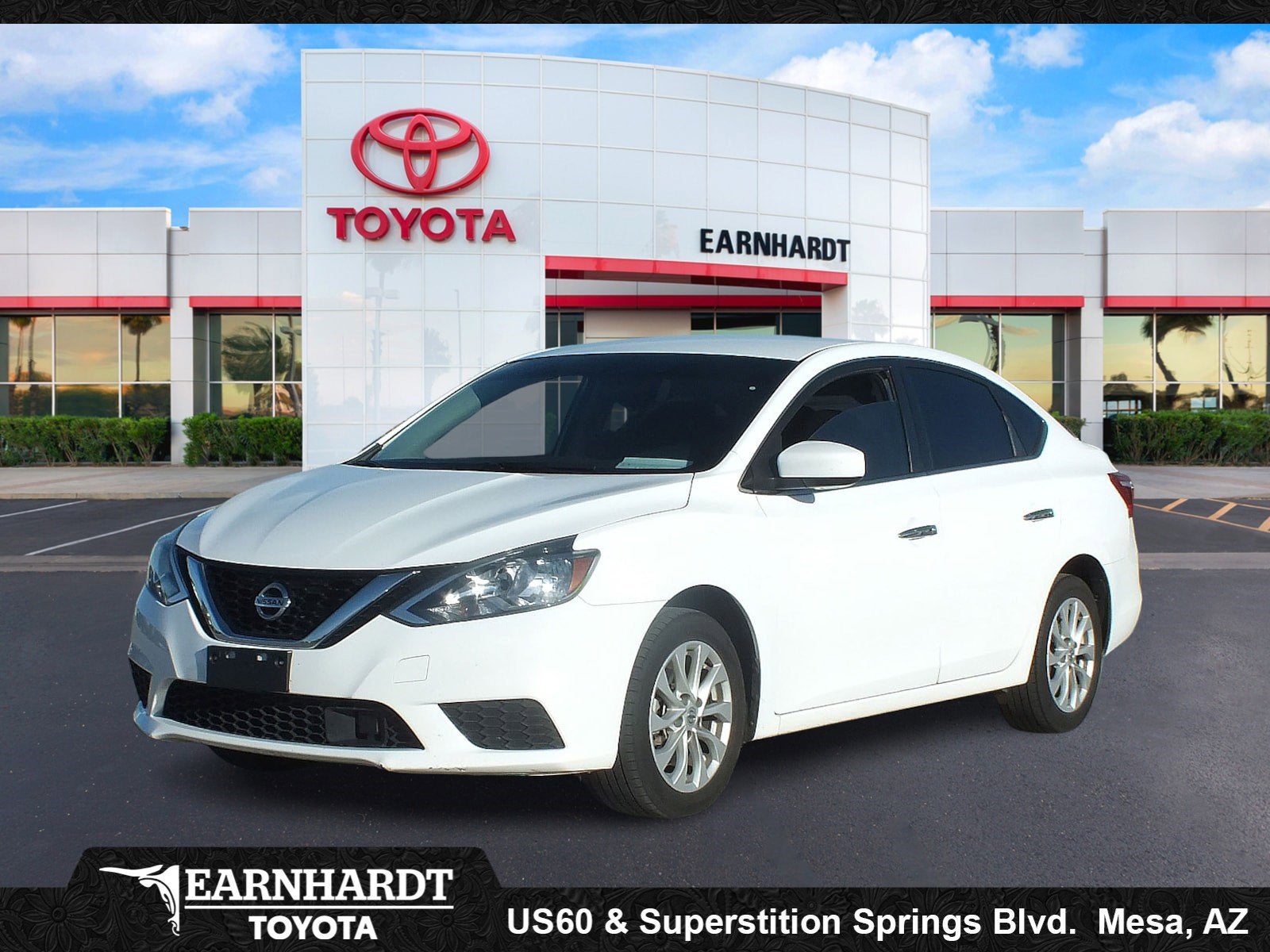 2019 Nissan Sentra SV *FUEL EFFICIENT!*