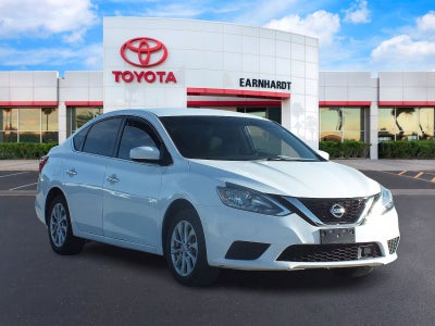 2019 Nissan Sentra SV *FUEL EFFICIENT!*