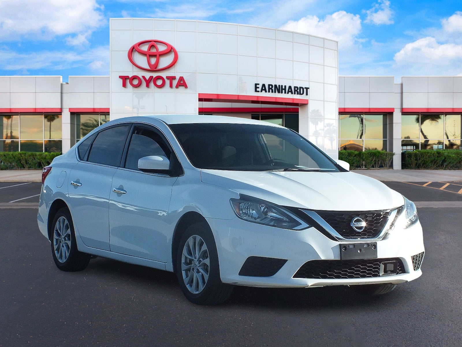 2019 Nissan Sentra SV *FUEL EFFICIENT!*