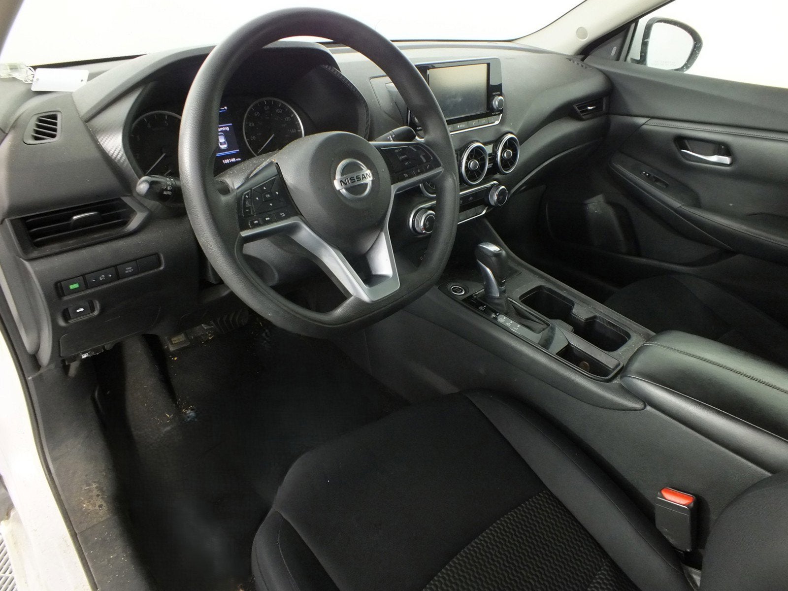 2021 Nissan Sentra S FWD *CLEAN CARFAX!*