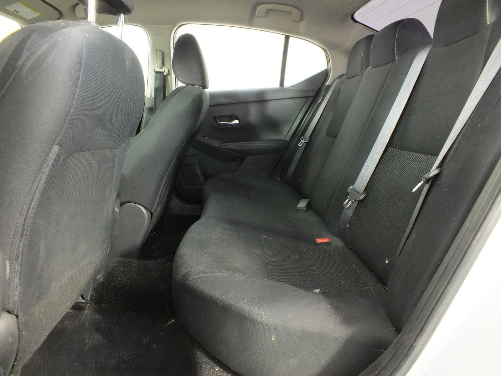 2021 Nissan Sentra S FWD *CLEAN CARFAX!*