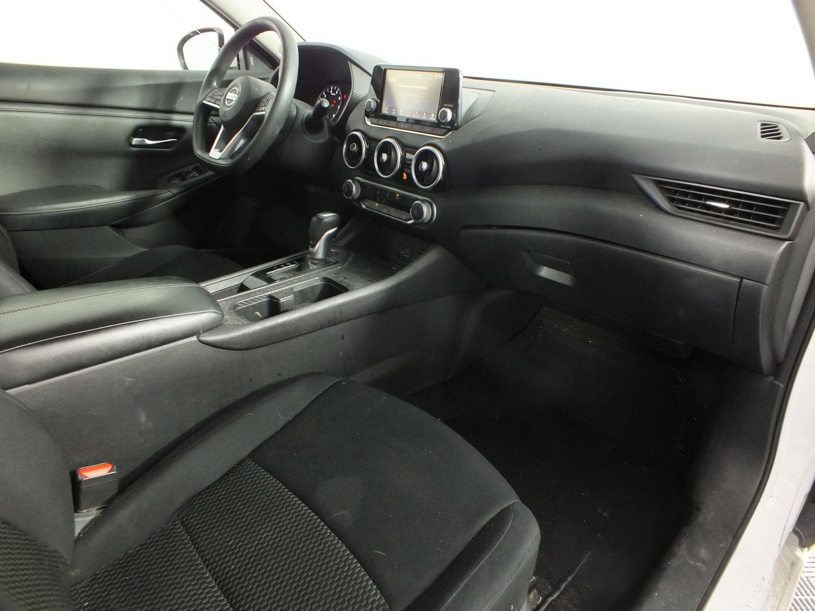 2021 Nissan Sentra S FWD *CLEAN CARFAX!*