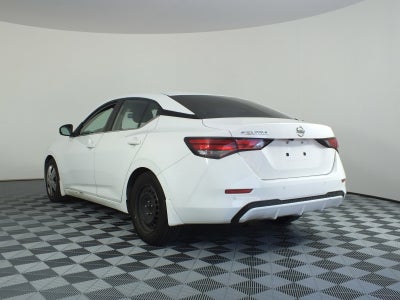2021 Nissan Sentra S FWD *CLEAN CARFAX!*