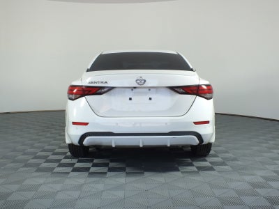 2021 Nissan Sentra S FWD *CLEAN CARFAX!*