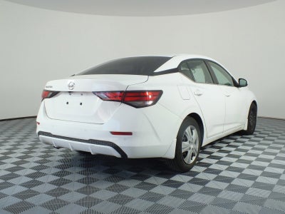 2021 Nissan Sentra S FWD *CLEAN CARFAX!*