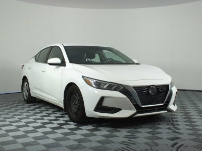 2021 Nissan Sentra S FWD *CLEAN CARFAX!*