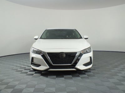 2021 Nissan Sentra S FWD *CLEAN CARFAX!*