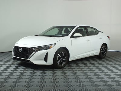 2024 Nissan Sentra SV *CLEAN CARFAX!*