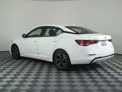 2024 Nissan Sentra SV *CLEAN CARFAX!*
