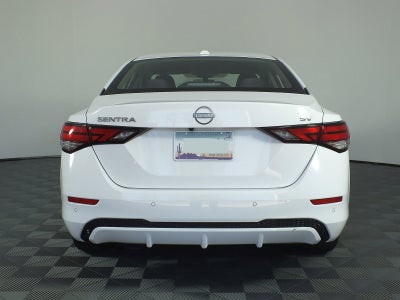 2024 Nissan Sentra SV *CLEAN CARFAX!*