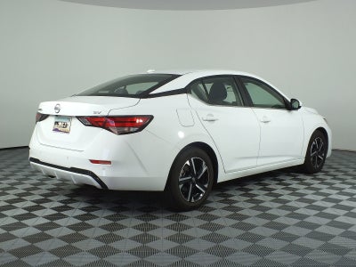 2024 Nissan Sentra SV *CLEAN CARFAX!*