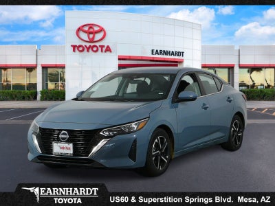 2025 Nissan Sentra SV *1-OWNER*