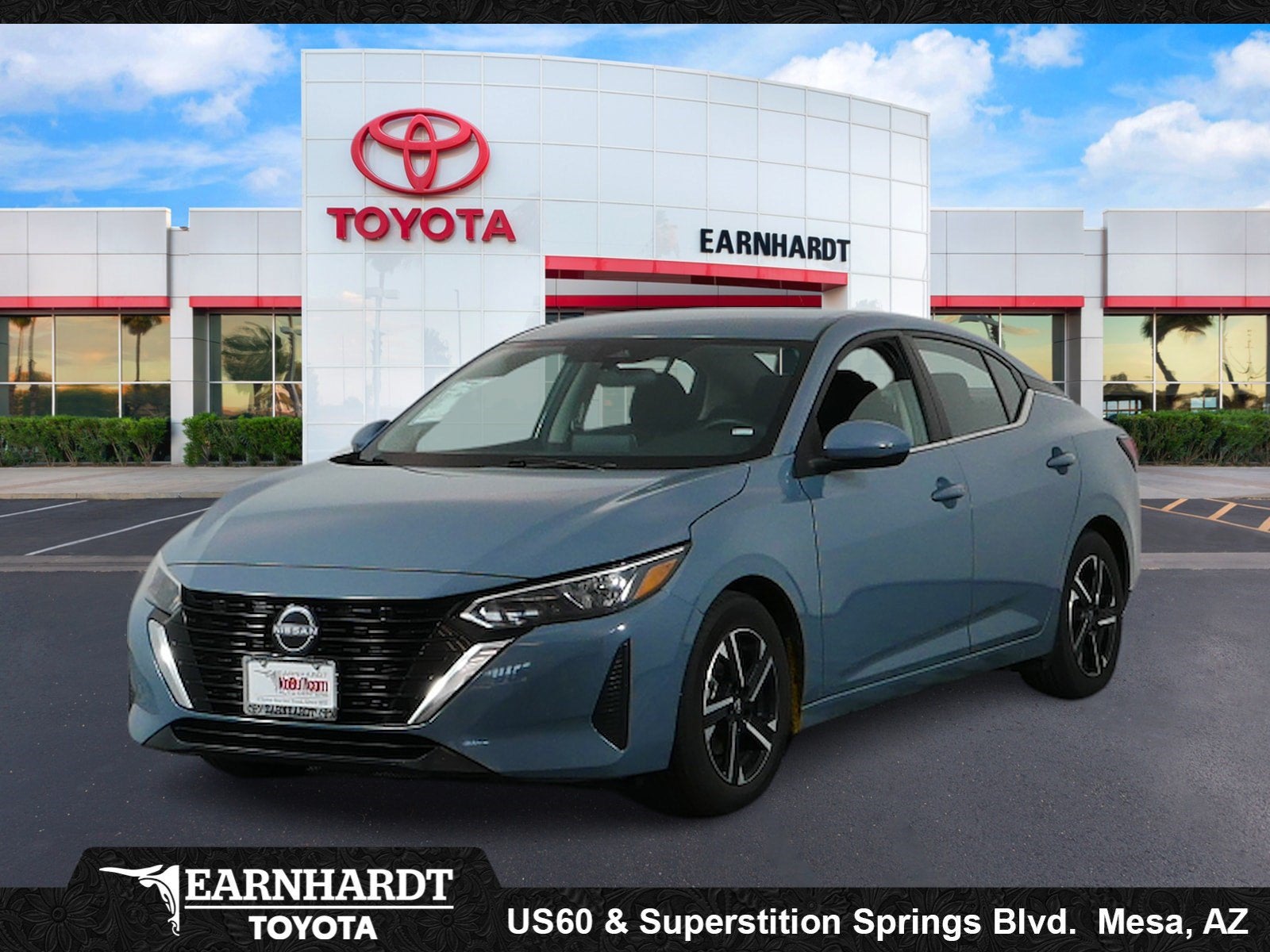 2025 Nissan Sentra SV *1-OWNER*