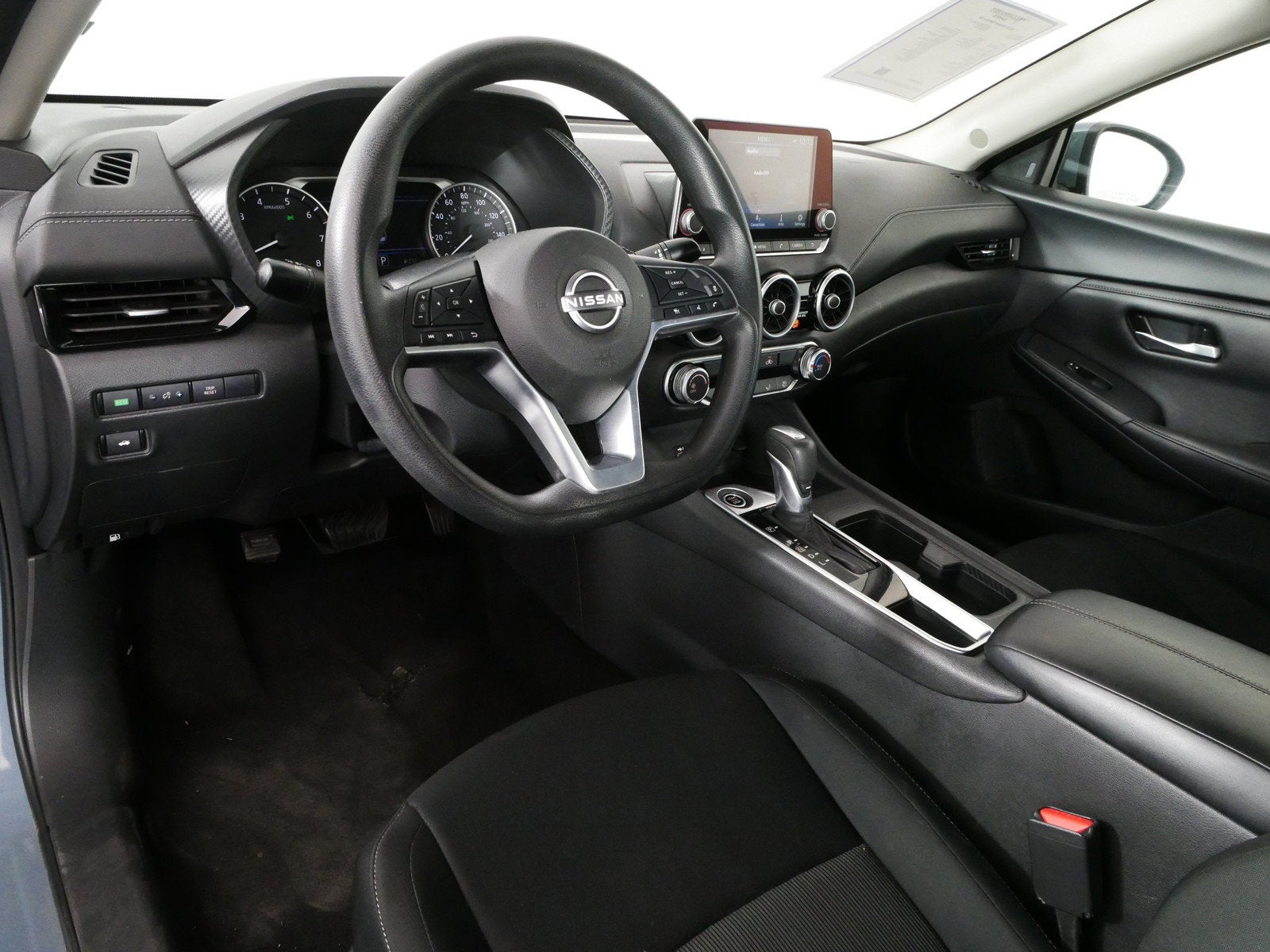 2025 Nissan Sentra SV *1-OWNER*
