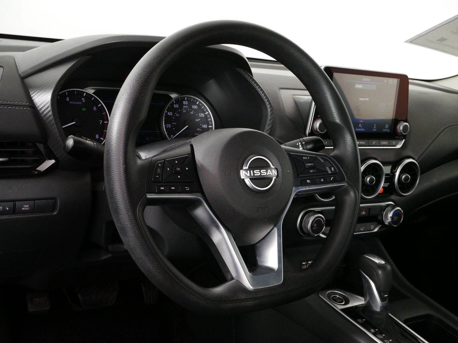 2025 Nissan Sentra SV *1-OWNER*