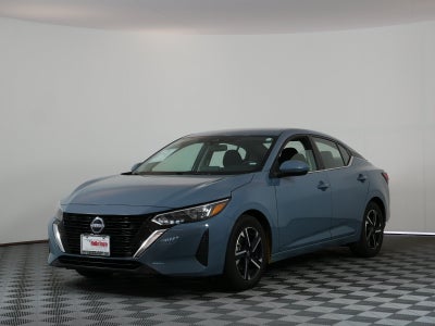 2025 Nissan Sentra SV *1-OWNER*