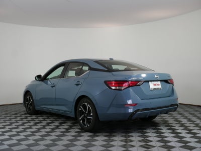 2025 Nissan Sentra SV *1-OWNER*