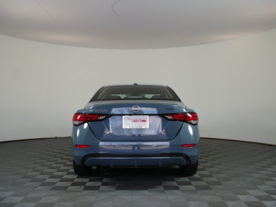 2025 Nissan Sentra SV *1-OWNER*