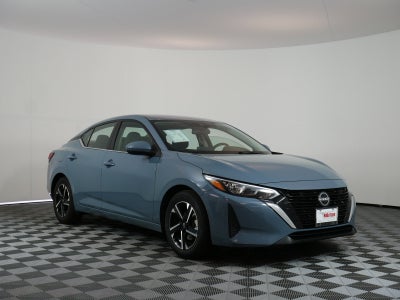 2025 Nissan Sentra SV *1-OWNER*