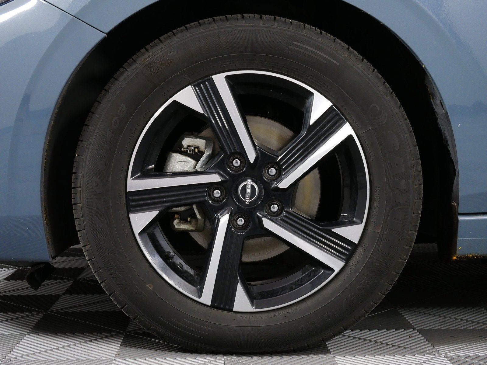 2025 Nissan Sentra SV *1-OWNER*