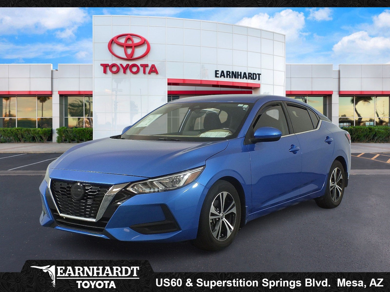 2022 Nissan Sentra SV *1-OWNER*