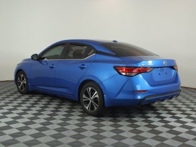 2022 Nissan Sentra SV *1-OWNER*