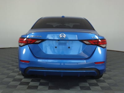 2022 Nissan Sentra SV *1-OWNER*