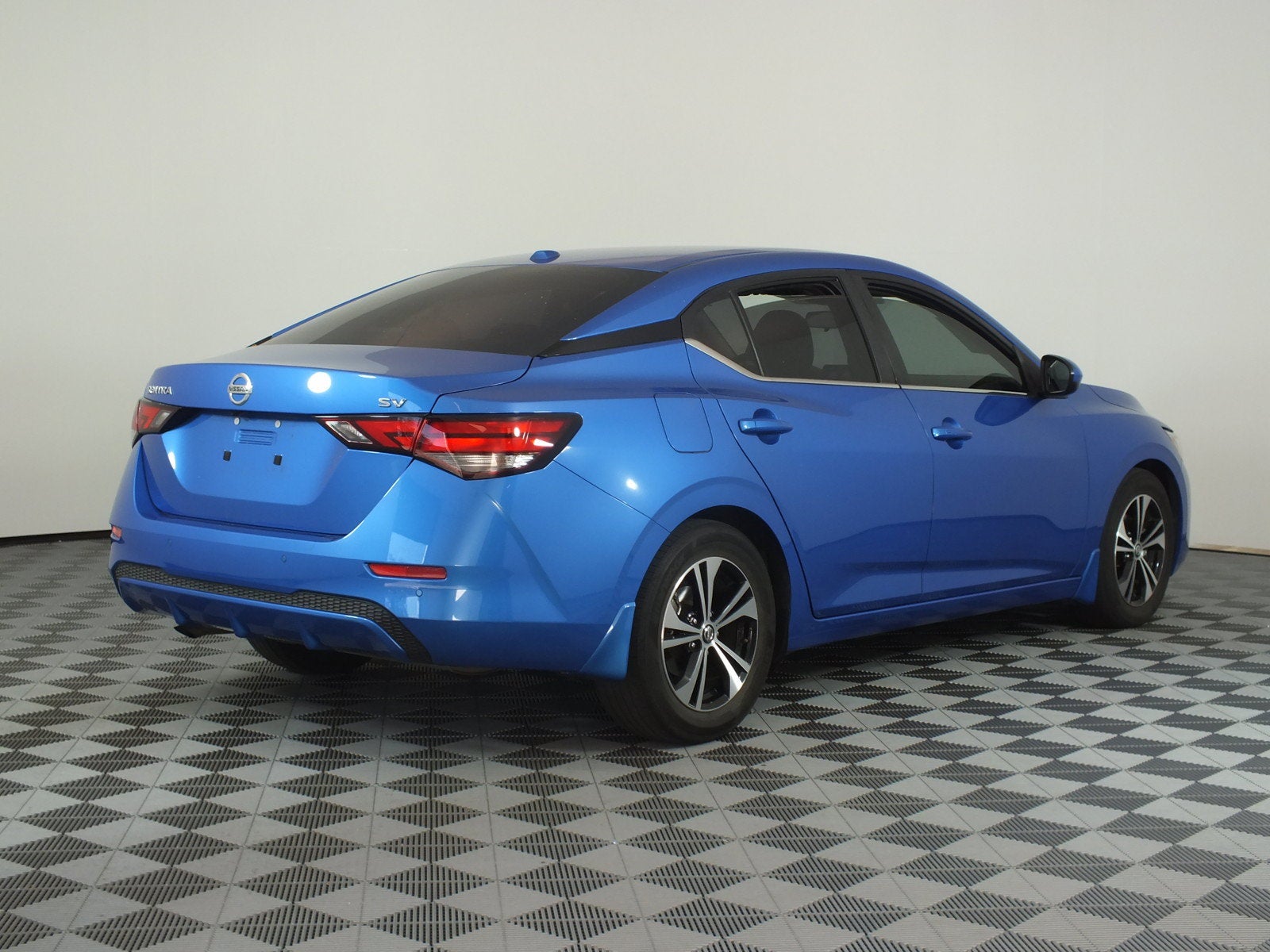 2022 Nissan Sentra SV *1-OWNER*