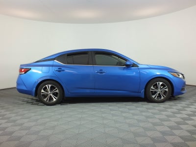 2022 Nissan Sentra SV *1-OWNER*
