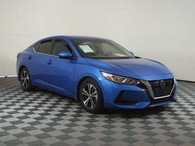 2022 Nissan Sentra SV *1-OWNER*