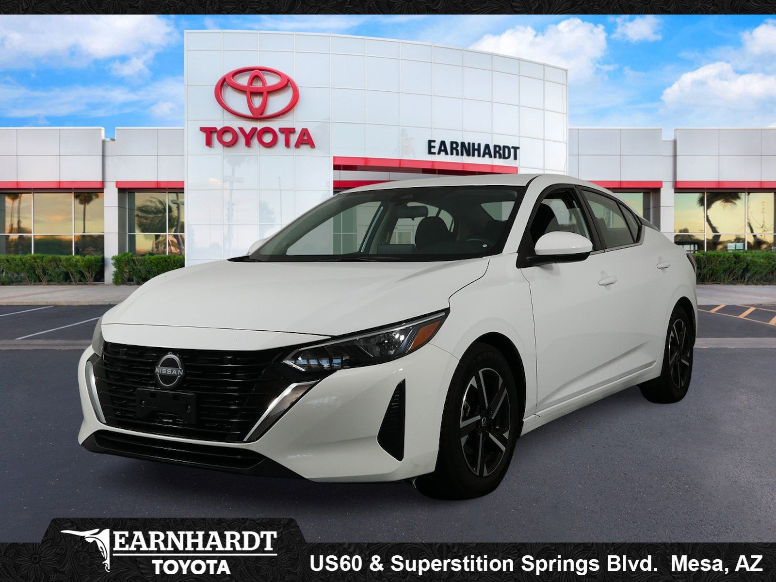 2024 Nissan Sentra SV *CLEAN CARFAX!*
