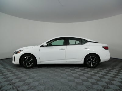 2024 Nissan Sentra SV *CLEAN CARFAX!*