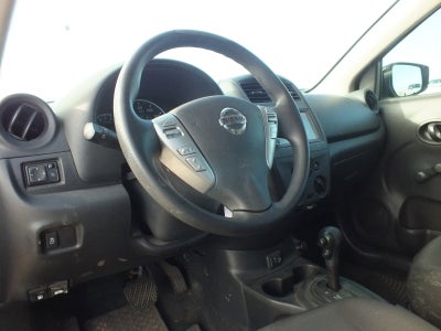 2019 Nissan Versa Sedan S Plus *CLEAN CARFAX! FUEL EFFICIENT!*