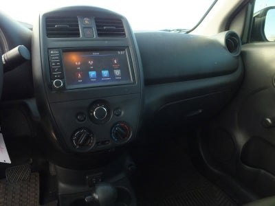2019 Nissan Versa Sedan S Plus *CLEAN CARFAX! FUEL EFFICIENT!*