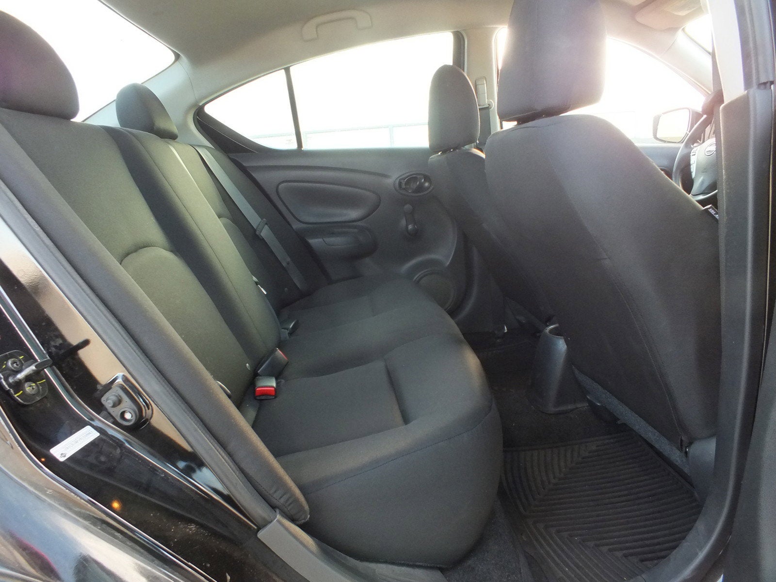 2019 Nissan Versa Sedan S Plus *CLEAN CARFAX! FUEL EFFICIENT!*