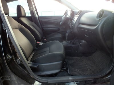 2019 Nissan Versa Sedan S Plus *CLEAN CARFAX! FUEL EFFICIENT!*