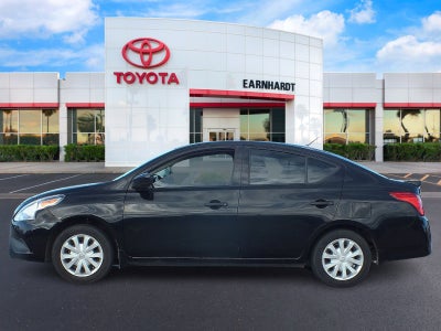 2019 Nissan Versa Sedan S Plus *CLEAN CARFAX! FUEL EFFICIENT!*