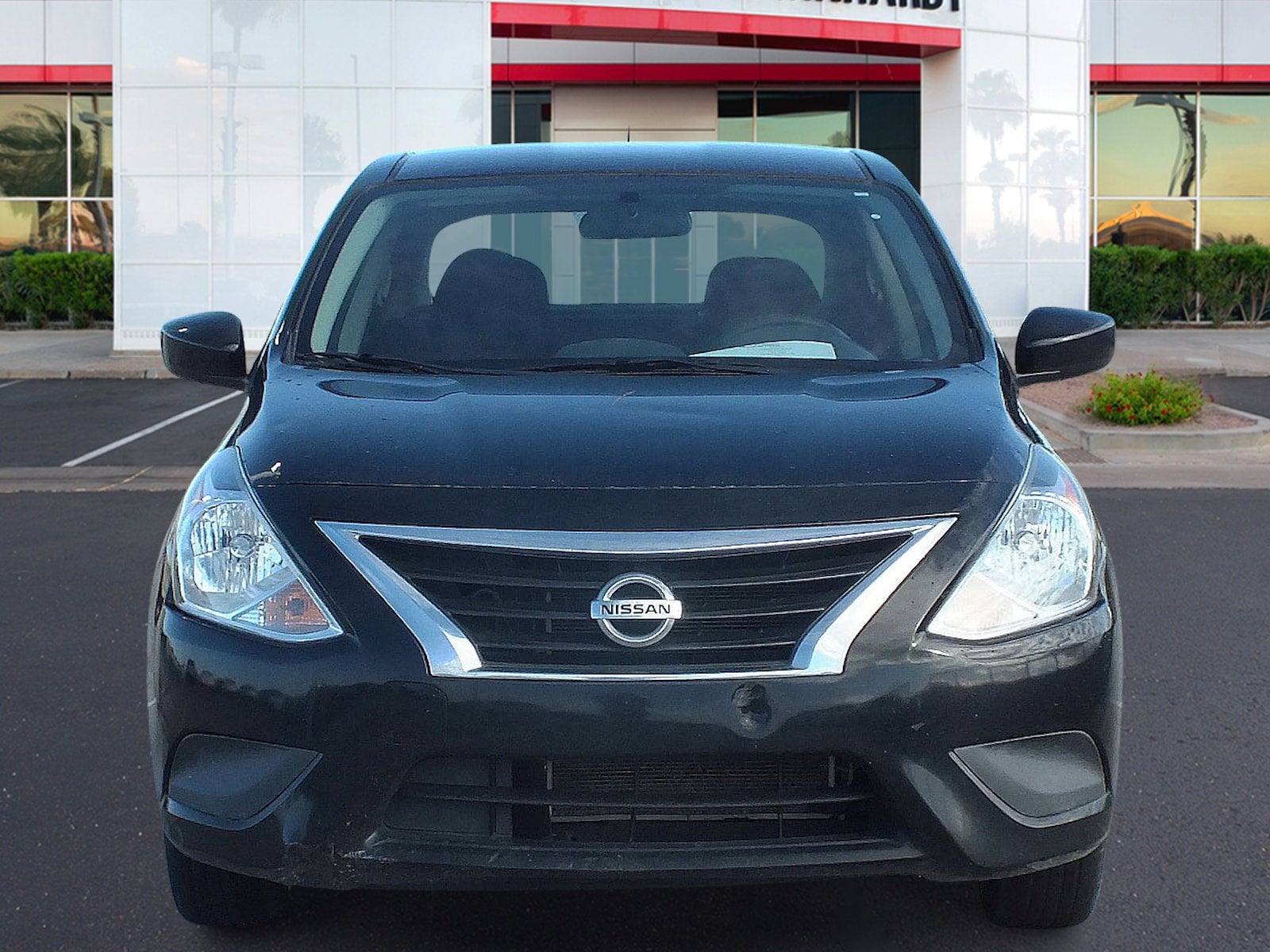 2019 Nissan Versa Sedan S Plus *CLEAN CARFAX! FUEL EFFICIENT!*