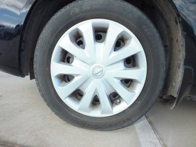 2019 Nissan Versa Sedan S Plus *CLEAN CARFAX! FUEL EFFICIENT!*